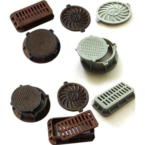 1/35 Resin Figure Model Kit Unassambled Unpainted//E050