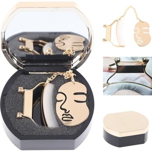 1Pcs Eyelash Separator Eyelash Extension Grafting Makeup Tool For Beginners