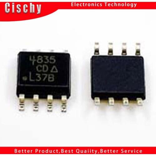 1pcs/lot SI4835DY SI4835 4835D SOP-8