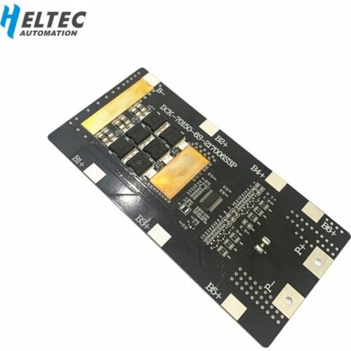 25.2V 6S 50A BMS 21700 bracket Li-ion Battery protection board For Power tools/mopeds,electric wheelchair /lawn mowers 24V/1200W
