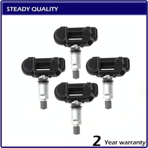 4 Pcs/lot Car 670002790 TPMS Tire Pressure Sensor Monitor 433MHZ For Mercedes GLA X156 A0009050030 0009050030 A0009050030Q01