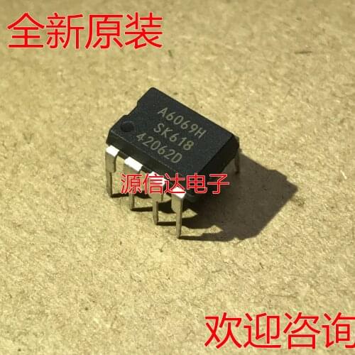 Brand new original STR-A6069H A6069H LCD power management chip IC IC chip is imported from stock