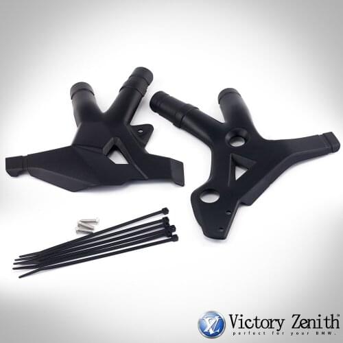 Bumper Frame Cover For BMW F800GS F 800 GS Adventure ,F650GS F700 GS 2008-2020 Motorcycle Frame Guard Bumper Protection Covers