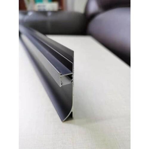 Free Shipping Best selling products direct factory custom aluminium profile extruded