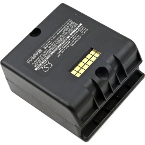 Cameron Sino 2000mAh Battery 1BAT-7706-A201, BE023-00122 ( BLACK or RED ) for Cattron Theimeg LRC, LRC-L, LRC-M
