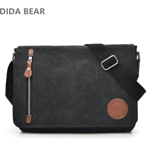 DIDA BEAR Man's Bags