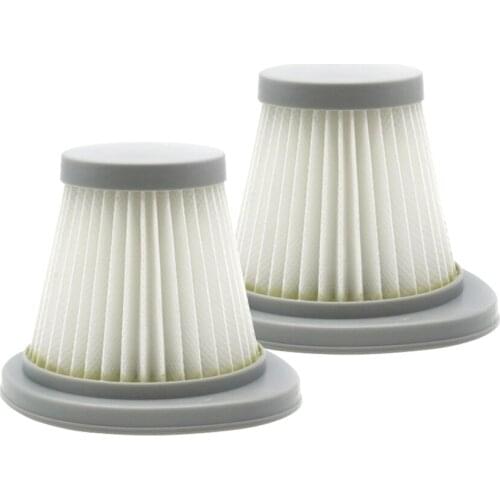 Vacuum Cleaner Accessories Filter Element For Deerma DX118C DX128C HEPA Filter Cartridge Haipa HEPA Filter