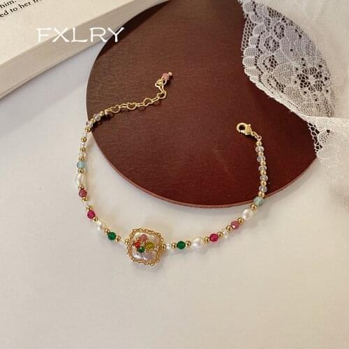 FXLRY Beaded Bracelets
