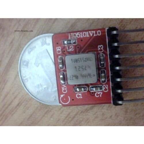 HQ5101 (ADXRS620/adxrs610) Gyroscope Module