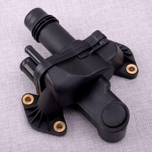 CITALL Car LR073372 Thermostat Housing fit for Discovery Range Rover Sport 2.7 3.0 Diesel