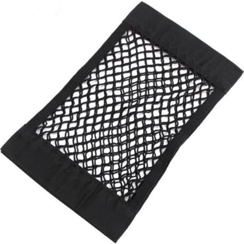 Car Trunk Nylon Rope Net / luggage net For Mitsubishi ASX RAR outlander pajero,for Toyota Corolla RAV4, for Highlander All