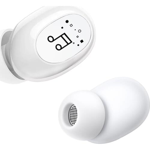 2021 New Wireless Earphone Noise Cancelling Bluetooth Headphone Handsfree Stereo Headset TWS Earbud With Microphone