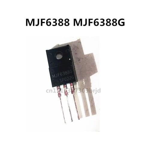 Original New 5PCS / MJF6388 TO-220F
