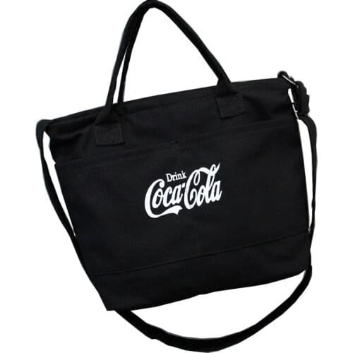 PURFAY Women Canvas Tote Ladies Casual Shoulder Bag Environmental Foldable Shopping Bags Beach Bag Cloth Pure Color Female Handb