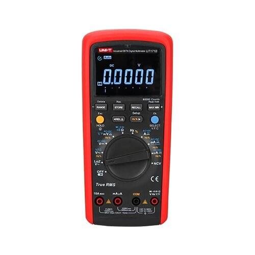 UT171B Industrial True RMS Digital Multimeters