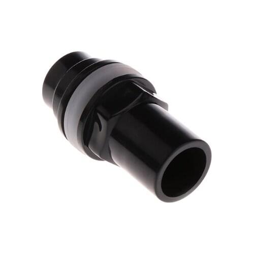 Aquarium Inlet Outlet Fitting Head Water Pipe Fitting Connector 20/25/32/40/50mm