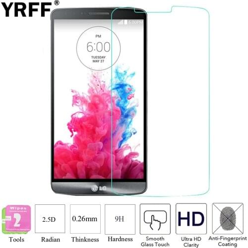 YRFF Screen Protectors For LG Ray China