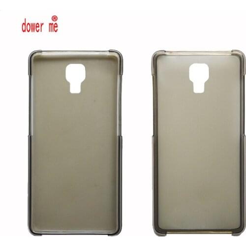 Dower me Protective Soft TPU Case Cover For Haier G51 Smartphone