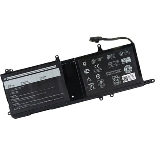 01D82 9NJM1 MG2YH 11.4V 99WH Laptop Battery For Dell Alienware 17 R4 ALW17C-D1738 ALW17C-D1748 D1758 D1848 D2358