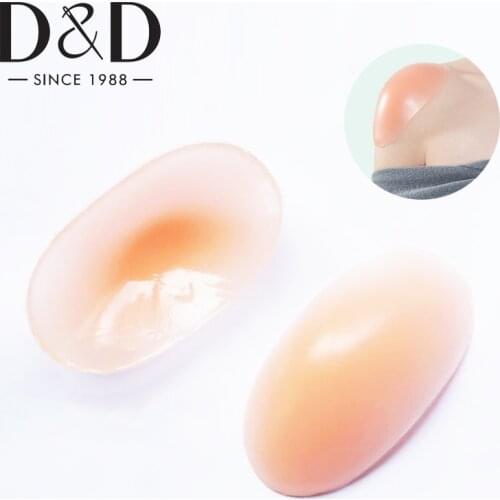 1Pair Soft Silicone Shoulder Pads Non Slip Shoulder Protectors Pads for Unisex Clothing Dress Sewing Accessories