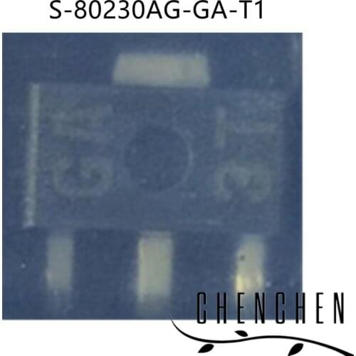 10pcs/lot S-80230AG-GA-T1 SOT-89 S-80230AG 100% New