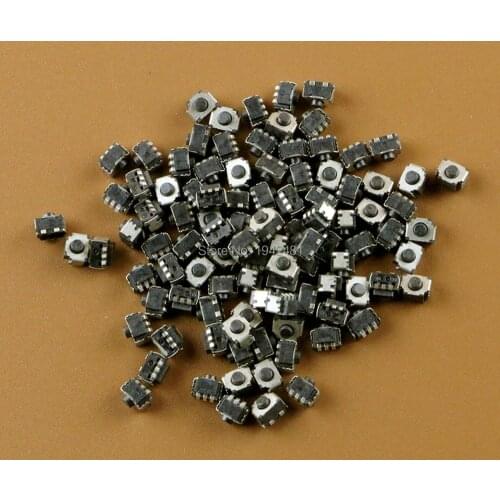 200pcs/lot LR L R left right button for 3DS Internal L/R switch button repair replace replacement for 3ds 2ds new 3ds
