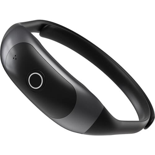 3D Intelligent Cordless Neck Massager Deep Tissue Electric Pulse Massage for Neck Pain Relief Deep Tissue Trigger Point Massager