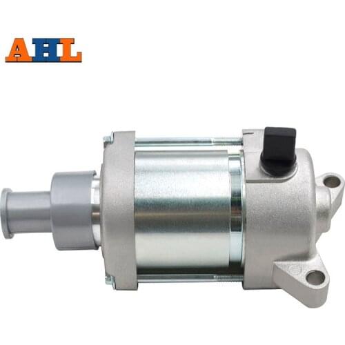 AHL Engine Starting Starter Motor For Yamaha 5TJ-81890-30-00 WR450F 2007 2008 2009 2010 2011 2012 2013 2014 2015