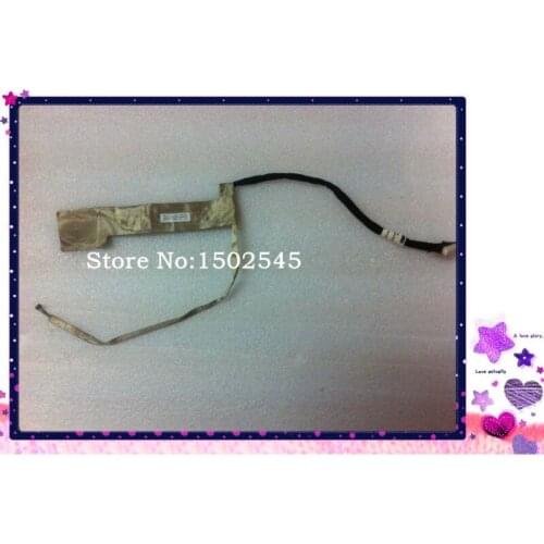 Free shipping new original laptop LCD Cable for HP Elitebook 8460 8460P 8460W SPS: 6017B0290701 Laptop LCD cable