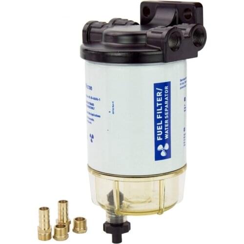 S3213 SFC-19120-10B 35604941 35809097 Outboard Marine Marine Fuel Oil Water Separation Ship Filter Fuel Water Separator Filter