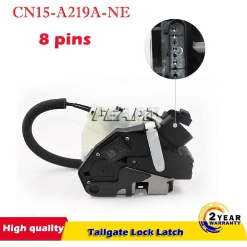 CN15-A219A-NE Car Boot Tailgate Lock Latch for Ford Ecosport 2013-2017