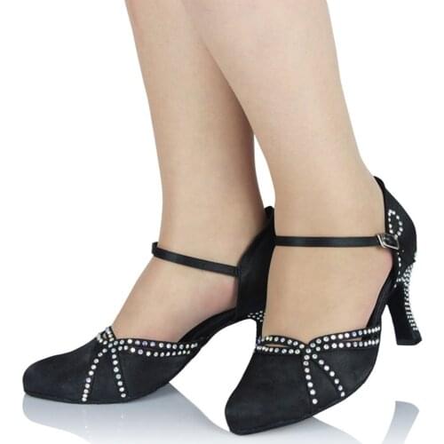 HXYOO Women's Slip-ons