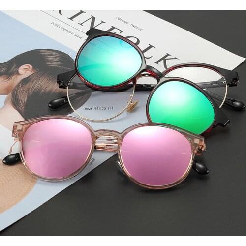 JOSEJINN Round Eyeglass Frames China