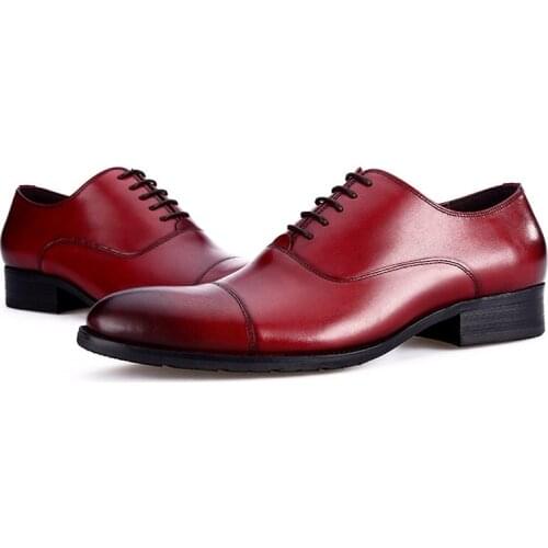 Loisword Mens Oxfords