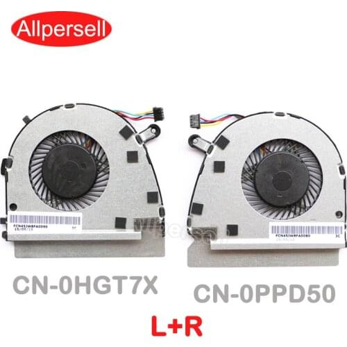 New laptop Cooling fan for DELL VOSTRO V5460 V5470 V5480