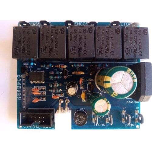 Odontoluc Printed Circuit Boards