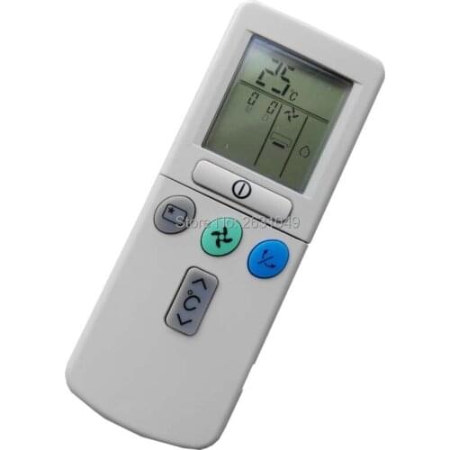 Remote control suibtable for Hitachi air conditioning RAS-18PH1 RAS-30MH1 RAS-63CHA3F RAS-60YH5A RAS-70YH7 RAK-65N5 RAK-65NH5A