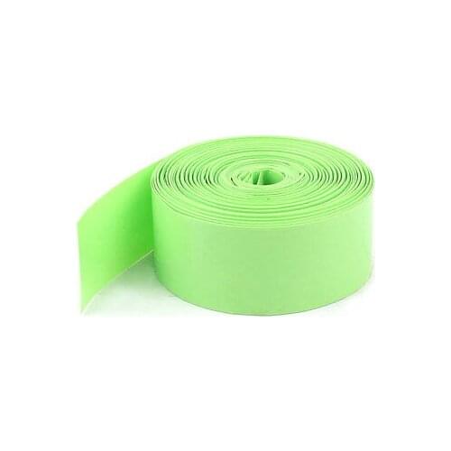 5m 16.4ft 23mm PVC Heat Shrink Wrap Tubing Wire for 1 x AA 1.5V Battery