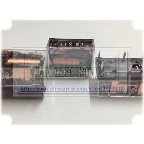 RELAY G6C-2117P-US-6VDC G6C-2117P -US G6C-2117P-US 6VDC G6C-2117P-US-6V New Original 5PCS/Lot