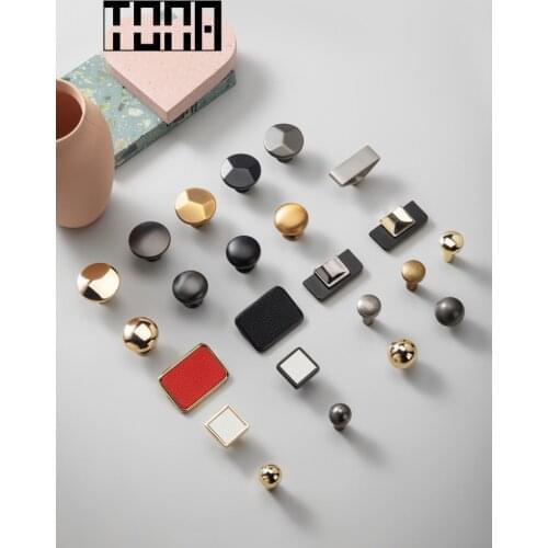 Cabinet Knobs Collection drawers handle furniture cabinet knobs knobs and handles muebles accessories gold knobs kitchen