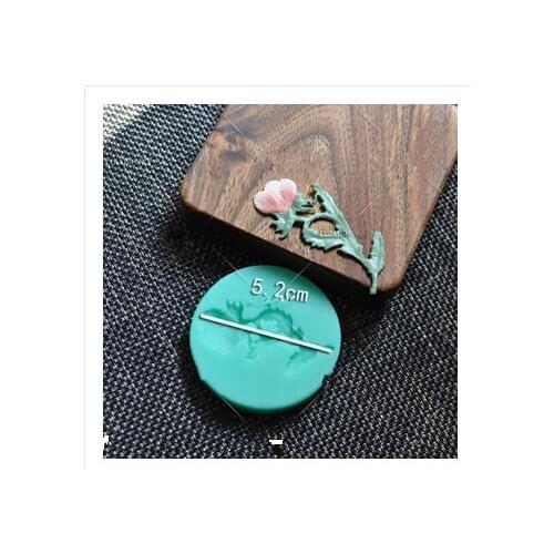 Resin, clay, fondant, gum paste, candy, chocolate, soap flower cake decoration molds