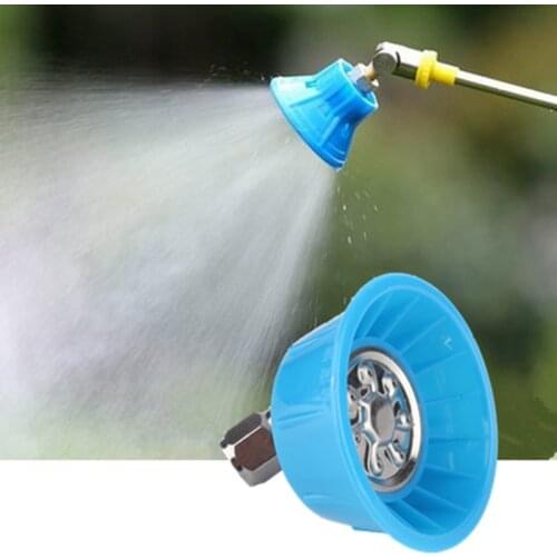 High Pressure Windproof Sprayer Agricultural Fruit Tree Mist Pesticide Spinkler Garden Irrigation Atomizing Nozzle