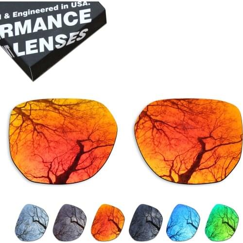 ToughAsNails Polarized Replacement Lenses for Oakley Latch Beta OO9436 Sunglasses - Multiple Options