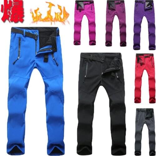 Women Hiking Pants Summer Quick Dry Camping Climbing Trekking Pants Women Goro-tex Outdoor Sport Mountain Trousers Women