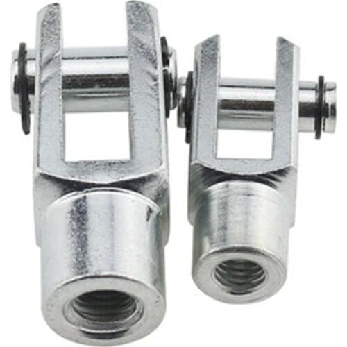 1PCS SC standard cylinder accessories Y type joint pin M6 / M8 / M10 / M12 / M16 / M20 / M27 / M36 / M42