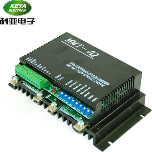 4-Quadrant reversible 24v dc motor speed controller 24V 100A 800w 1000w 1500w PWM DC Motor Controller with regen(DC24RT100BL)