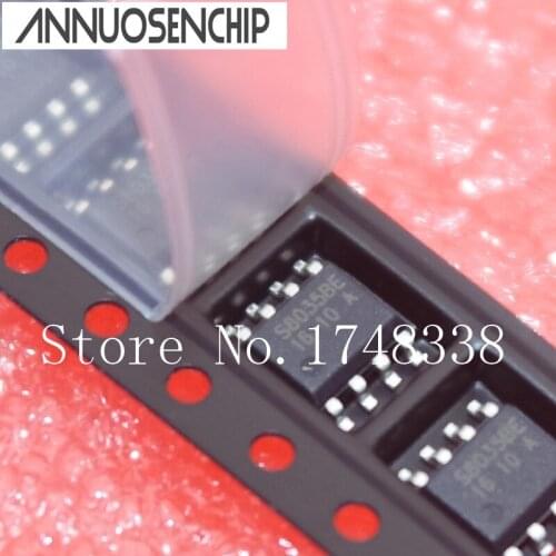 50PCS NEW ORIGINAL STI8035BE STI8035 S8035BE S8035 HSOP-8