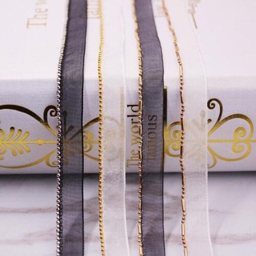50 yards Beaded Lace Artificial Pearl Trim High Quality Costume Wedding Dress Decoration Design Handmade DIY Sewing Supplies