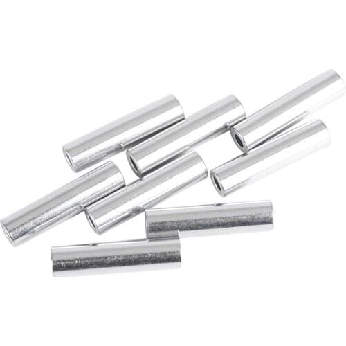 8pcs 40mm Aluminum Alloy Spacer Stud Fastener Column for NEMA17 NEMA23 PUO88