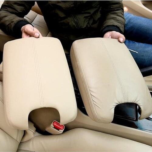 For Honda Accord 2008-2013 PP Central Console Armrest Box Cover Trim